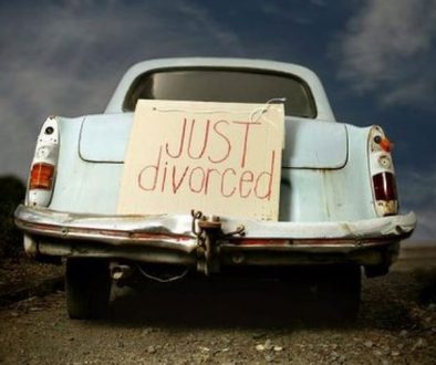 Divorce-on-a-car